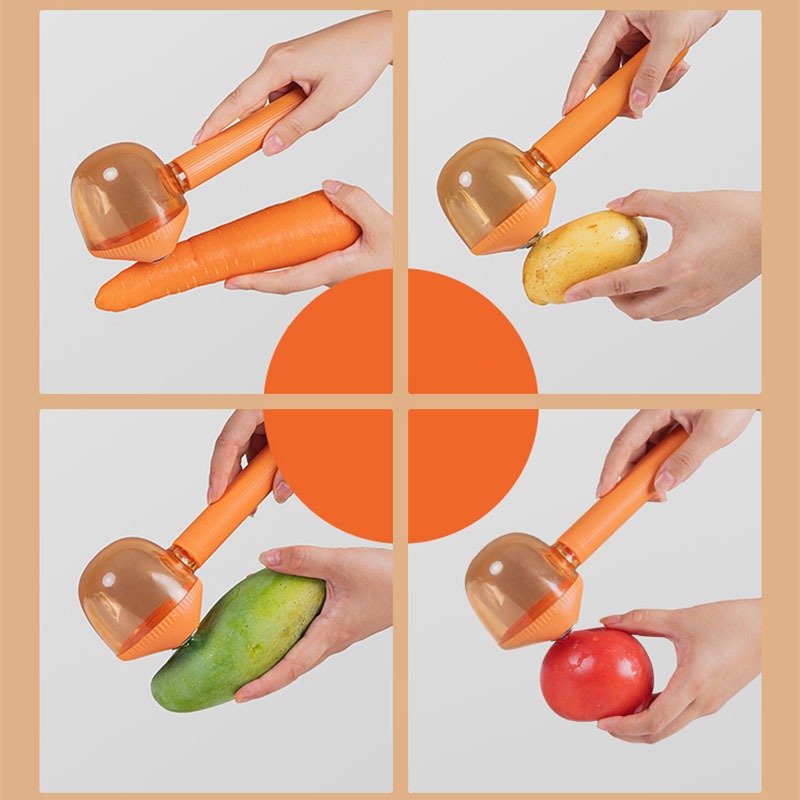 Kitchen Household Fruit And Vegetable Peeling Knife