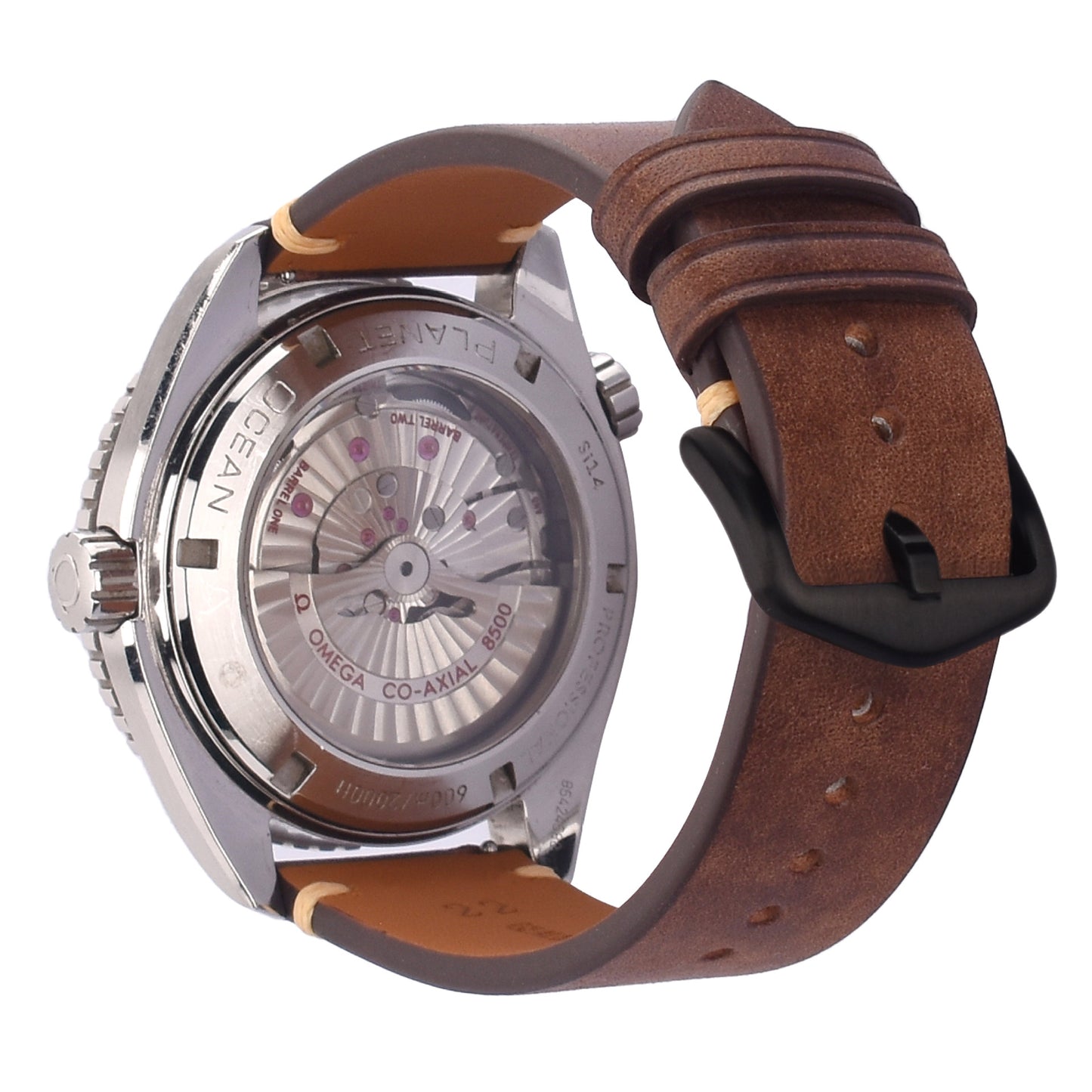Frosted Cowhide Wristband Men And Women
