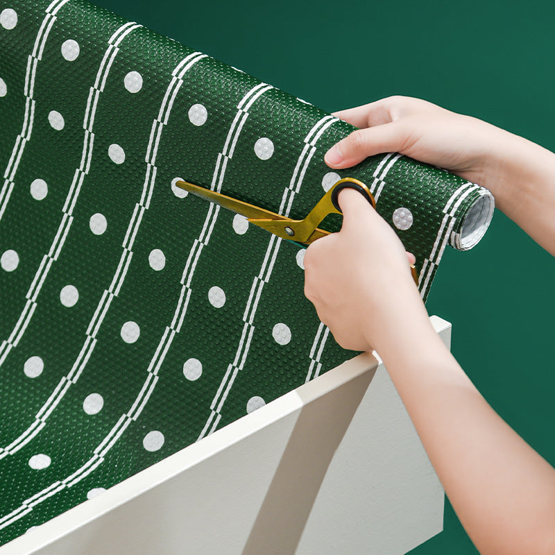 Kitchen Household Printing Oil-proof And Waterproof Drawer Paper