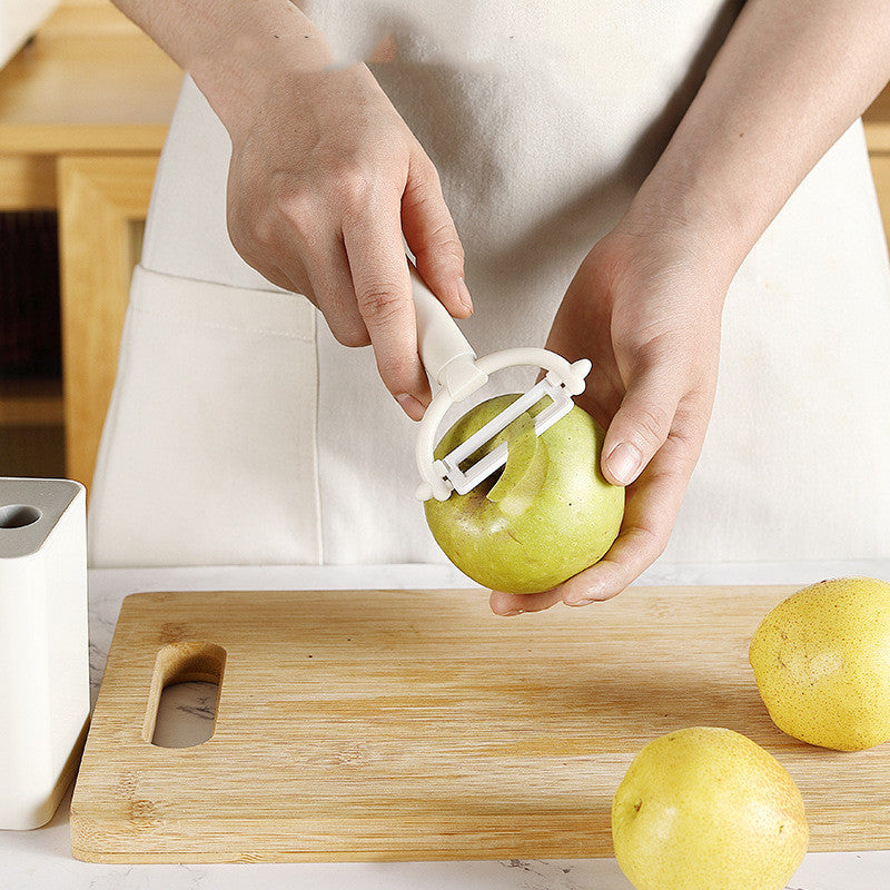 Household Kitchen Knife And Scissors Combination Set