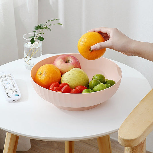 Fruit And Vegetable Storage Basket For Household Modern Kitchen