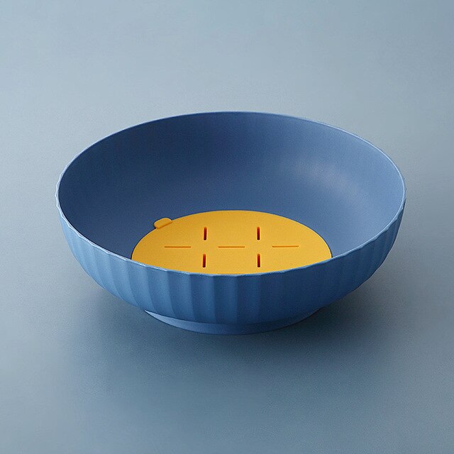 Fruit And Vegetable Storage Basket For Household Modern Kitchen