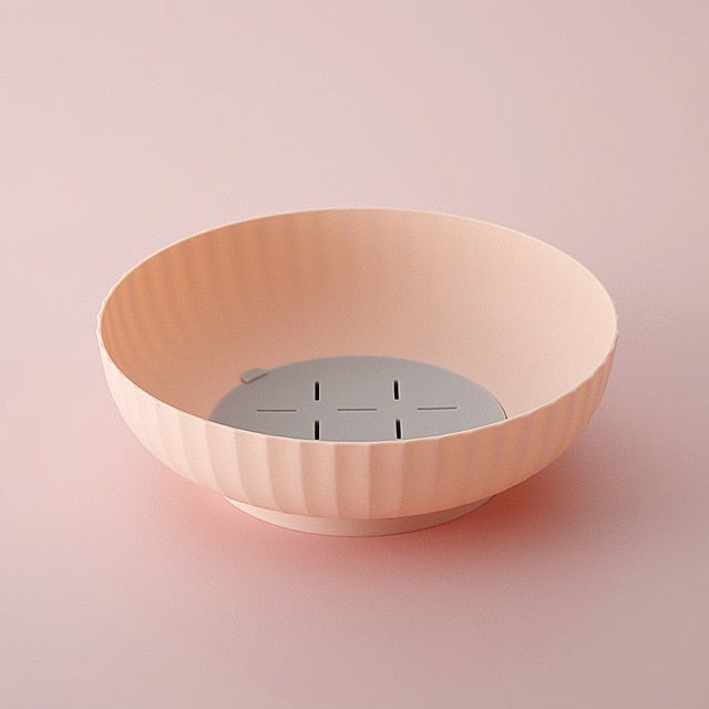 Fruit And Vegetable Storage Basket For Household Modern Kitchen