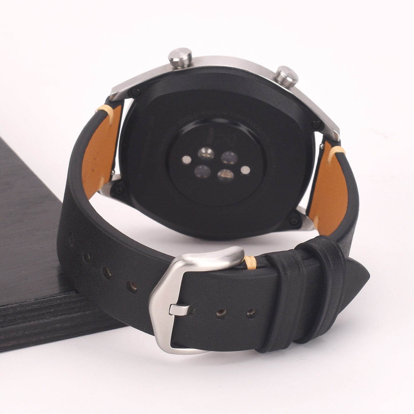 Frosted Cowhide Wristband Men And Women
