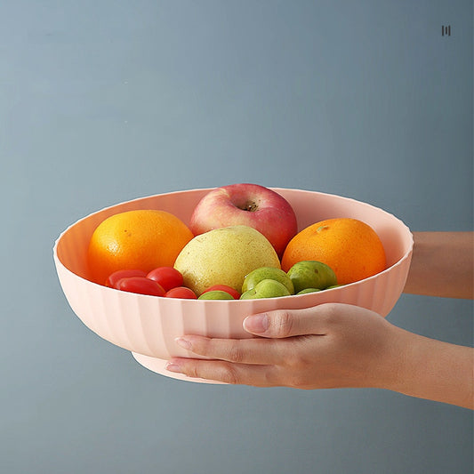 Fruit And Vegetable Storage Basket For Household Modern Kitchen