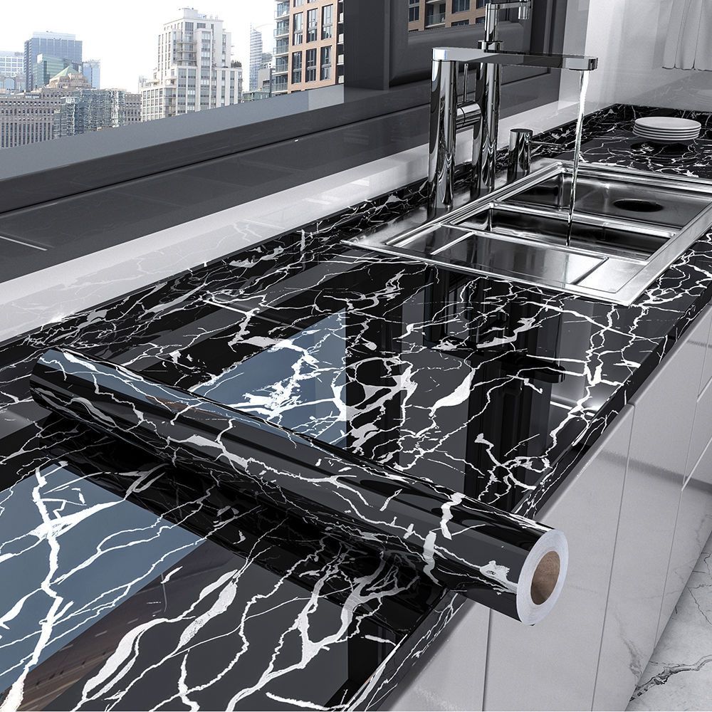 Household Kitchen Waterproof And Oil-proof Stickers