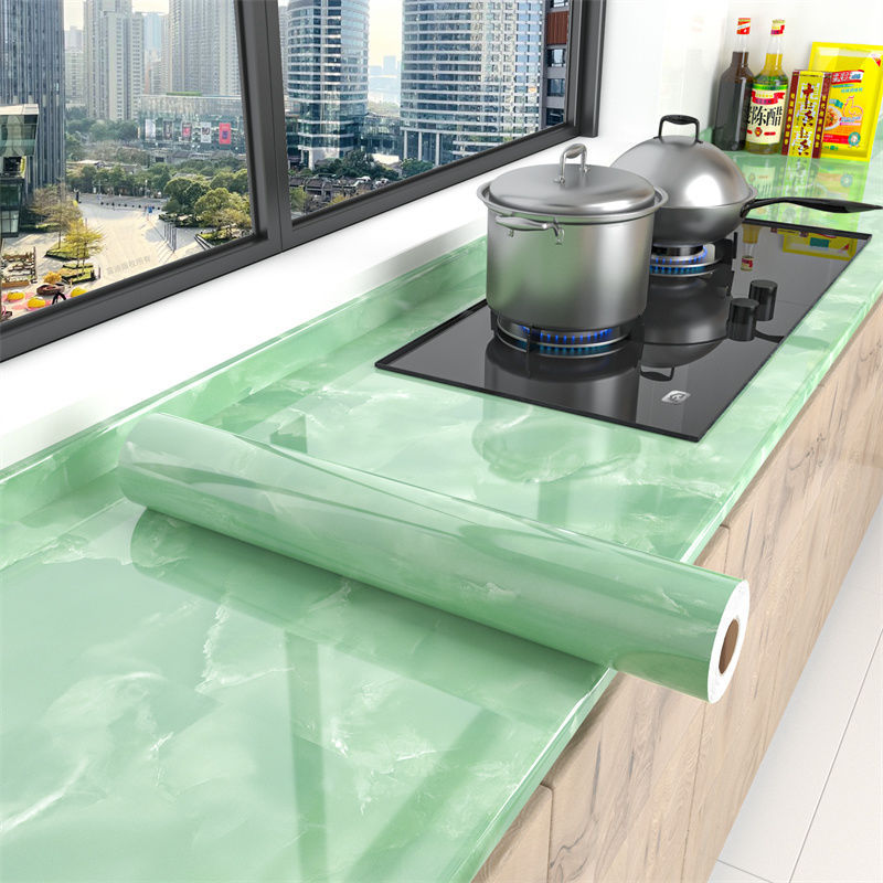 Household Kitchen Waterproof And Oil-proof Stickers