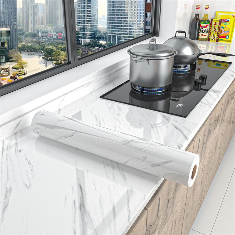 Household Kitchen Waterproof And Oil-proof Stickers