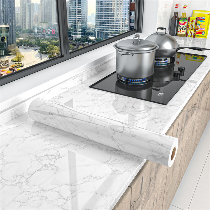 Household Kitchen Waterproof And Oil-proof Stickers