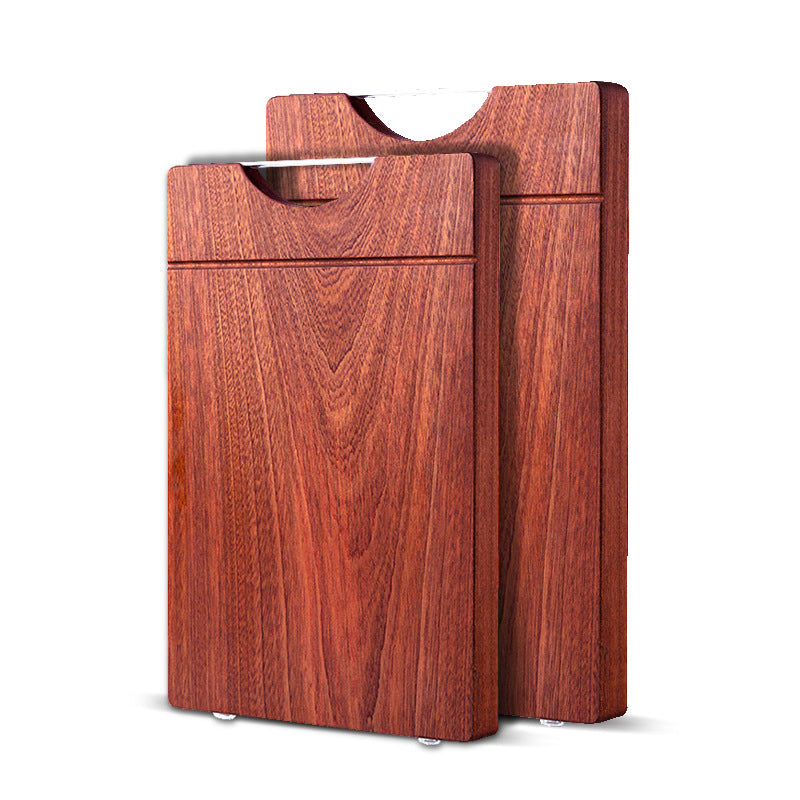 Whole Household Kitchen Thickened And Cut Wooden Chopping Board